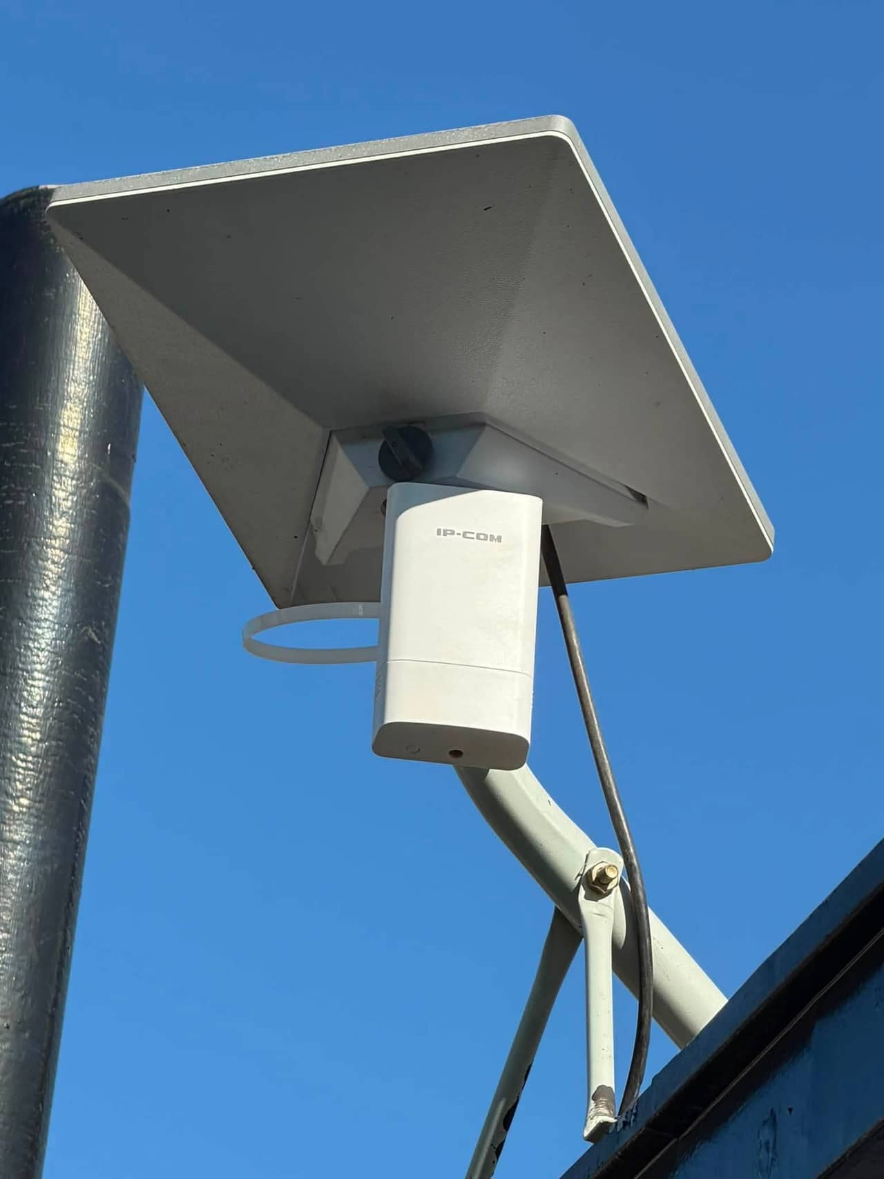 Starlink Mini Outdoor Business Setup
